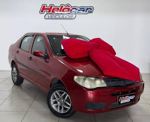 FIAT SIENA 1.0 MPI FIRE 8V FLEX 4P MANUAL